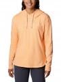 pulover cu gluga pt. femei Columbia Sun Trek Hooded Pullover roz 1