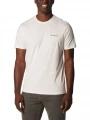 tricou cu maneci scurte pt. barbati Columbia Rapid Ridge Back Graphic Tee II alb 1