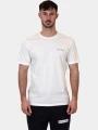 tricou cu maneci scurte pt. barbati Columbia Rapid Ridge Back Graphic Tee II alb 1