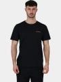 tricou cu maneci scurte pt. barbati Columbia Rapid Ridge Back Graphic Tee II negru 1