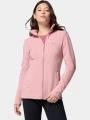 pulover polar pt. femei Columbia Basin Trail III Full Zip roz 1