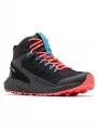 bocanci de drumetie impermeabili pt. femei Columbia TraiLStorm Mid Waterproof negru 1