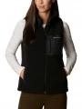 vesta pt. femei Columbia West Bend Vest negru 1