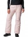 pantaloni de schi pt. femei Columbia Shafer Canyon Insulated Pant roz 1
