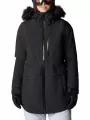 geaca de schi pt. femei Columbia Mount Bindo II Insulated Jacket negru 1