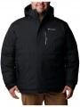 jacheta de iarna pt. barbati Columbia Oak Harbor Insulated Jacket negru 1