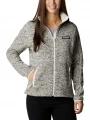 pulover polar pt. femei Columbia W Sweater Weather Full Zip nisip 1