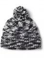 caciula cu mot pt. femei Columbia Bundle Up Beanie negru 1