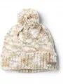 caciula cu mot pt. femei Columbia Bundle Up Beanie nisip 1
