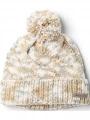 caciula tricotata pt. femei Columbia Bundle Up Beanie nisip 1
