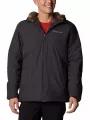 jacheta de strada pt. barbati Columbia Grand Wall Sherpa Jacket negru 1