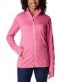 pulover polar pt. femei Columbia W Park View Grid Fleece Full Zip roz 1