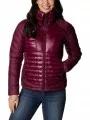jacheta de strada pt. femei Columbia Labyrinth Loop Jacket violet 1