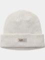 caciula tricotata pt. barbati Columbia Lost Lager II Beanie alb 1