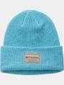 caciula tricotata pt. barbati Columbia Lost Lager II Beanie albastru 1