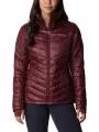 jacheta de iarna pt. femei Columbia Joy Peak Jacket violet 1