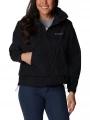 geaca de vant pt. femei Columbia Paracutie Windbreaker negru 1