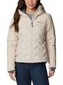 jacheta de puf pt. femei Columbia Grand Trek II Down Jacket nisip 1