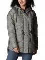jacheta de puf pt. femei Columbia Icy Heights II Down Novelty Jacket gri 1