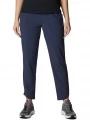 pantaloni de drumetie pt. femei Columbia Columbia Hike Pant albastru 1