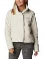 jacheta de strada pt. femei Columbia Panorama Snap Fleece Jacket nisip 1
