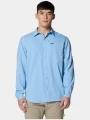 camasa de drumetie cu maneci lungi pt. barbati Columbia Silver Ridge Utility Lite Long Sleeve Shirt albastru 1