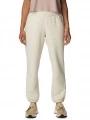 pantaloni de trening pt. femei Columbia Columbia Lodge Quilted Jogger nisip 1