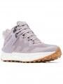 bocanci de drumetie pt. femei Columbia Facet 75 Mid Outdry violet 1