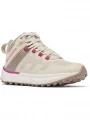 bocanci de drumetie pt. femei Columbia Facet 75 Mid Outdry nisip 1