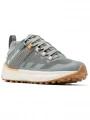 pantofi de drumetie pt. femei Columbia Facet 75 Outdry verde 1