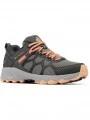 pantofi de drumetie pt. femei Columbia Peakfreak II gri 1