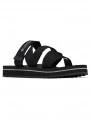 papuci pt. femei Columbia Alava Slide negru 1