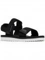 sandale pt. femei Columbia Via Sandal negru 1