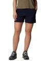 pantaloni scurti pentru drumetii pt. femei Columbia Leslie Falls Short albastru 1