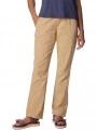 pantaloni de drumetie pt. femei Columbia Leslie Falls Pant nisip 1