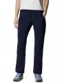 pantaloni de drumetie pt. femei Columbia Leslie Falls Pant albastru 1