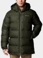 jacheta de iarna pt. barbati Columbia Pike Lake Parka verde 1