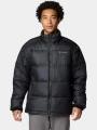 jacheta de iarna pt. barbati Columbia Pike Lake II Jacket negru 1