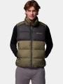 vesta pt. barbati Columbia Pike Lake II Vest verde 1