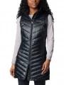 vesta pt. femei Columbia Joy Peak Long Vest negru 1