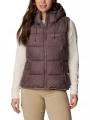 vesta pt. femei Columbia Pike Lake II Insulated Vest violet 1