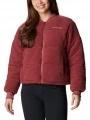 jacheta de strada pt. femei Columbia Puffect Novelty Jacket rosu 1