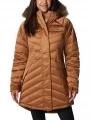 jacheta de strada pt. femei Columbia Lay D Down III Mid Jacket maro 1