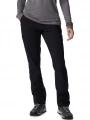 pantaloni de drumetie pt. femei Columbia Back Beauty Warm Softshell Pant negru 1