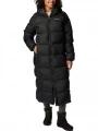 jacheta de iarna pt. femei Columbia Puffect Long Jacket negru 1