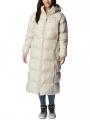 jacheta de iarna pt. femei Columbia Puffect Long Jacket nisip 1