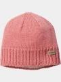 caciula tricotata pt. femei Columbia Cascade Peak II Beanie roz 1