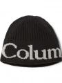 caciula tricotata pt. barbati Columbia Columbia Heat II Beanie negru 1