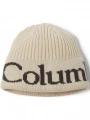 caciula tricotata pt. barbati Columbia Columbia Heat II Beanie nisip 1