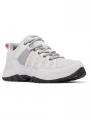 pantofi de drumetie pt. femei Columbia Granite Trail WP gri 1